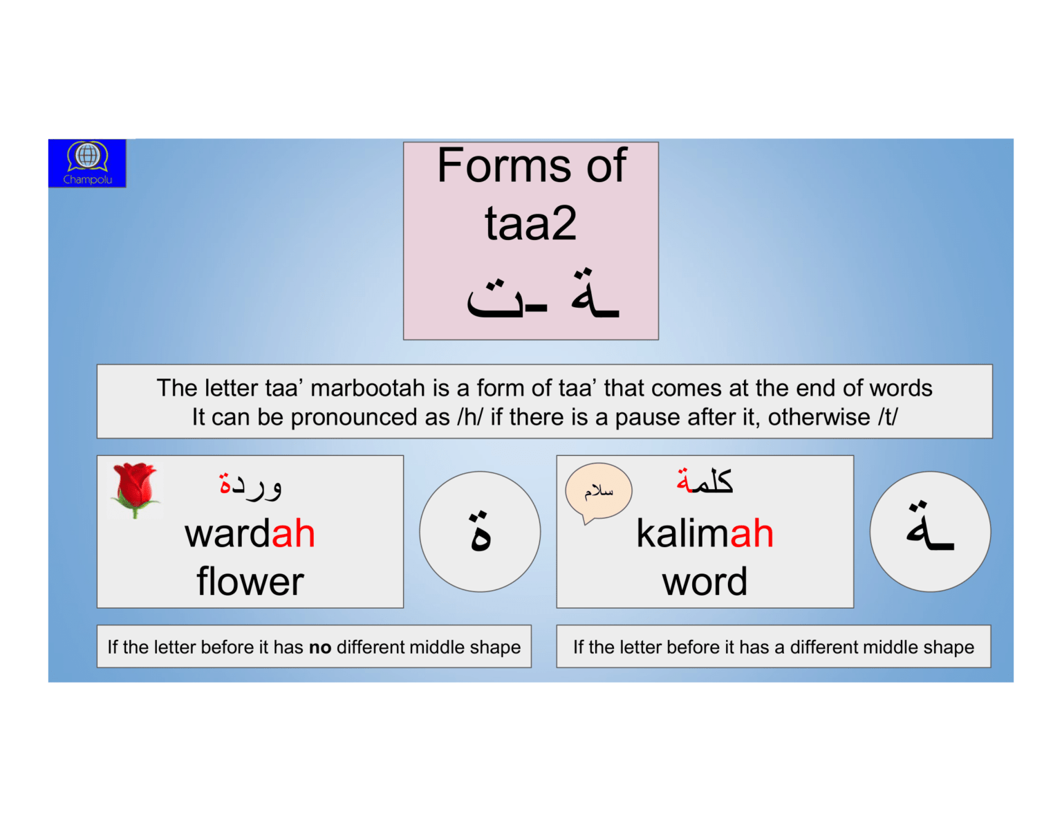 Arabic Alphabet Arabic Alphabet to English Basic Arabic Reading